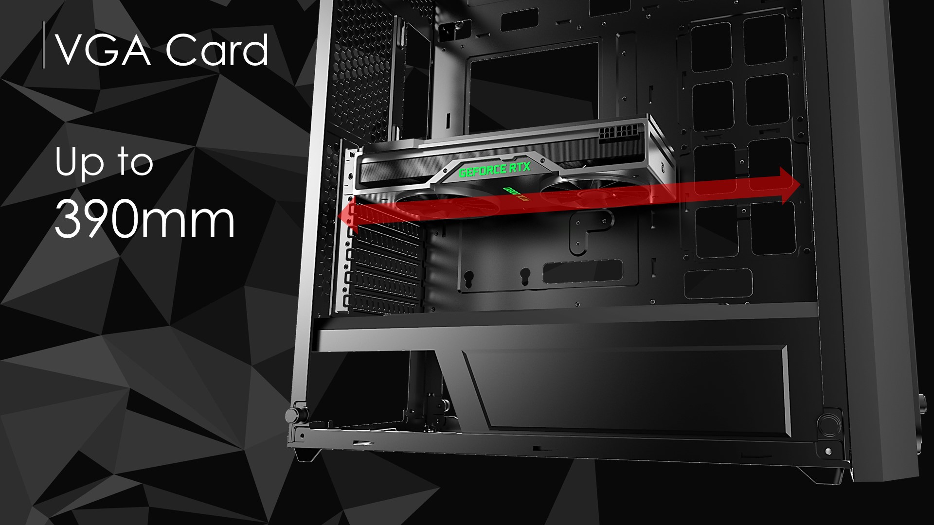 RAIJINTEK Cases